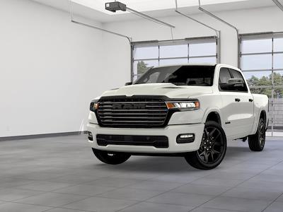 New 2026 Ram 1500 Laramie Crew Cab 4x4 Pickup for sale #J04913 - photo 2