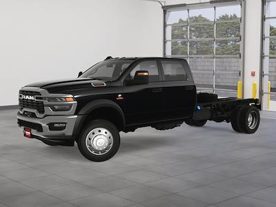 2025 Ram 5500 Crew Cab DRW 4x4 Cab Chassis for sale #J04928 - photo 1