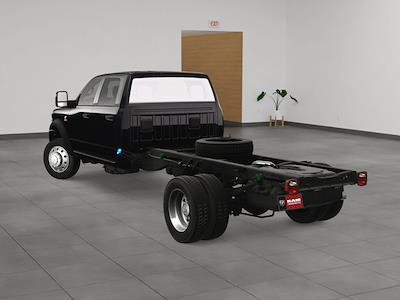 2025 Ram 5500 Crew Cab DRW 4x4 Cab Chassis for sale #J04928 - photo 2