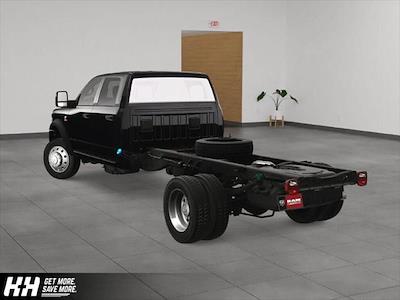 New 2025 Ram 5500 Tradesman Crew Cab 4x4 84 CA Cab Chassis for sale #J04928 - photo 2