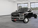 2025 Ram 5500 Crew Cab DRW 4x4 Cab Chassis for sale #J04928 - photo 3