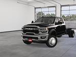 2025 Ram 5500 Crew Cab DRW 4x4 Cab Chassis for sale #J04928 - photo 3