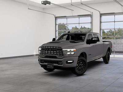 New 2026 Ram 3500 Limited Mega Cab 4x4 Pickup for sale #J05033 - photo 1