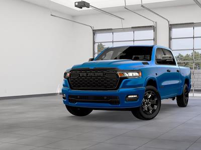 New 2026 Ram 1500 Big Horn Crew Cab 4x4 Pickup for sale #J05038 - photo 2