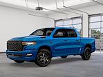 New 2026 Ram 1500 Big Horn Crew Cab 4x4 Pickup for sale #J05038 - photo 1