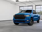 New 2026 Ram 1500 Big Horn Crew Cab 4x4 Pickup for sale #J05038 - photo 2