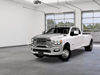 New 2026 Ram 3500 Laramie Crew Cab 4x4 DRW Pickup for sale #J05046 - photo 1