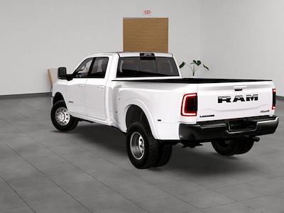 New 2026 Ram 3500 Laramie Crew Cab 4x4 DRW Pickup for sale #J05046 - photo 2
