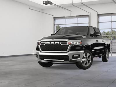 New 2025 Ram 1500 Big Horn Crew Cab 4x4 Pickup for sale #J05056 - photo 1