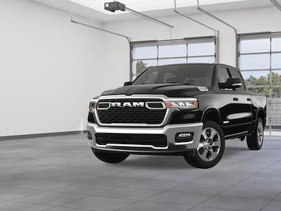 New 2025 Ram 1500 Big Horn Crew Cab 4x4 Pickup for sale #J05056 - photo 1