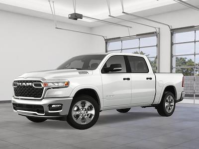New 2025 Ram 1500 Big Horn Crew Cab 4x4 Pickup for sale #J05062 - photo 1