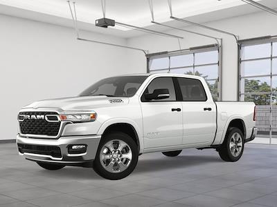 New 2025 Ram 1500 Big Horn Crew Cab 4x4 Pickup for sale #J05062 - photo 1
