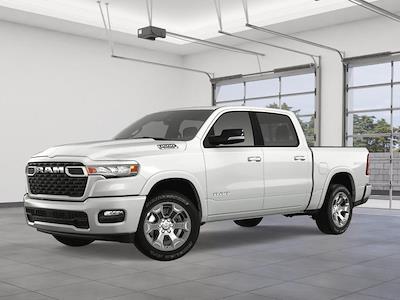 New 2025 Ram 1500 Big Horn Crew Cab 4x4 Pickup for sale #J05066 - photo 1