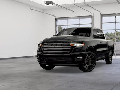 New 2026 Ram 1500 Laramie Crew Cab 4x4 Pickup for sale #J05067 - photo 2