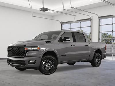 New 2025 Ram 1500 Big Horn Crew Cab 4x4 Pickup for sale #J05081 - photo 1
