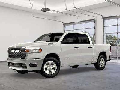 New 2026 Ram 1500 Big Horn Crew Cab 4x4 Pickup for sale #J05087 - photo 1