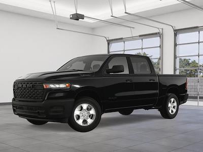 New 2025 Ram 1500 Tradesman Crew Cab 4x4 Pickup for sale #J05138 - photo 1