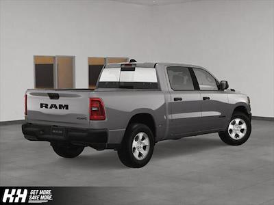 New 2025 Ram 1500 Tradesman Crew Cab 4x4 Pickup for sale #J05139 - photo 2
