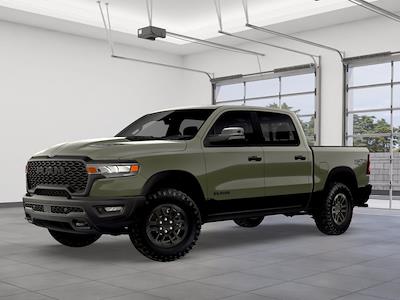 2026 Ram 1500 Crew Cab 4x4 Pickup for sale #J05141 - photo 1