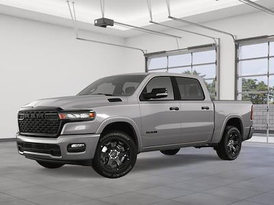 2025 Ram 1500 Crew Cab 4x4 Pickup for sale #J05145 - photo 1