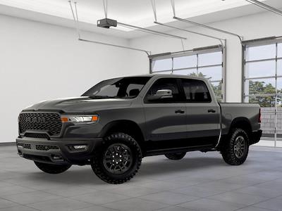 New 2026 Ram 1500 Rebel Crew Cab 4x4 Pickup for sale #J05163 - photo 1