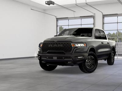 New 2026 Ram 1500 Rebel Crew Cab 4x4 Pickup for sale #J05163 - photo 2