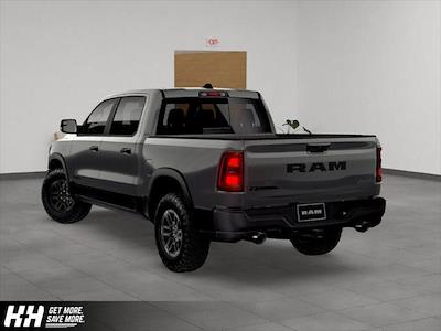 New 2026 Ram 1500 Rebel Crew Cab 4x4 Pickup for sale #J05163 - photo 2