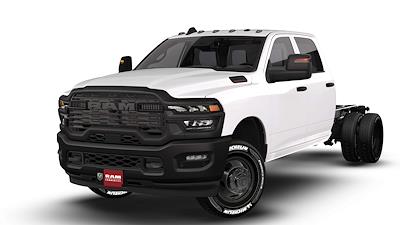 New 2026 Ram 3500 Tradesman Crew Cab 4x4 60 CA Cab Chassis for sale #J05185 - photo 1