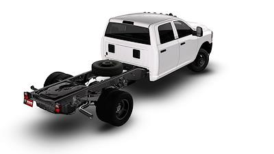 New 2026 Ram 3500 Crew Cab 60 CA Cab Chassis for sale #J05185 - photo 1