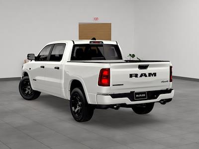 New 2026 Ram 1500 Big Horn Crew Cab 4x4 Pickup for sale #J05196 - photo 2