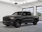 New 2026 Ram 1500 Big Horn Crew Cab 4x4 Pickup for sale #J05198 - photo 1