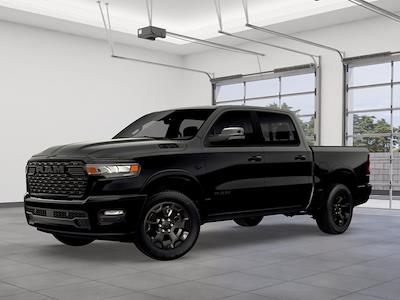 New 2026 Ram 1500 Big Horn Crew Cab 4x4 Pickup for sale #J05207 - photo 1