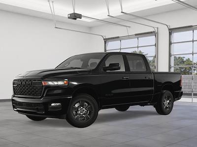 New 2025 Ram 1500 Tradesman Crew Cab 4x4 Pickup for sale #J05219 - photo 1