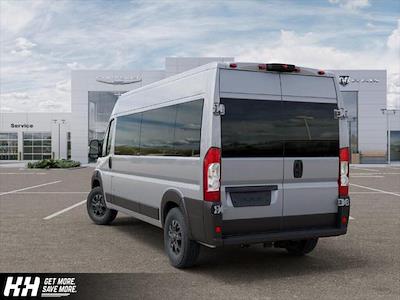 New 2025 Ram ProMaster 2500 High Roof Empty Cargo Van for sale #J05223 - photo 2
