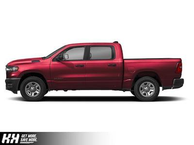 New 2025 Ram 1500 Tradesman Crew Cab 4x4 Pickup for sale #J05234 - photo 2