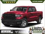 New 2025 Ram 1500 Tradesman Crew Cab 4x4 Pickup for sale #J05234 - photo 1