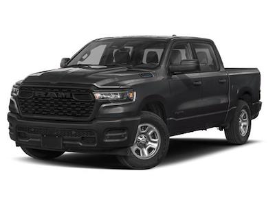 New 2025 Ram 1500 Tradesman Crew Cab 4x4 Pickup for sale #J05252 - photo 1