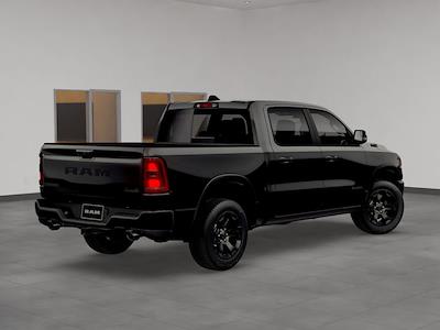 New 2026 Ram 1500 Big Horn Crew Cab 4x4 Pickup for sale #J05321 - photo 2