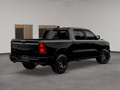 New 2026 Ram 1500 Big Horn Crew Cab 4x4 Pickup for sale #J05321 - photo 2