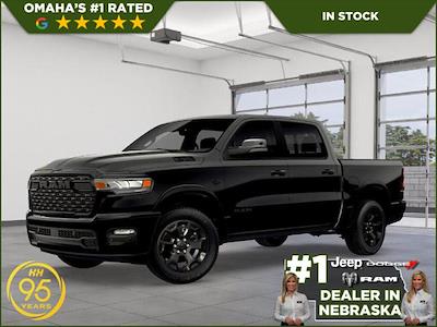 New 2026 Ram 1500 Big Horn Crew Cab 4x4 Pickup for sale #J05328 - photo 1