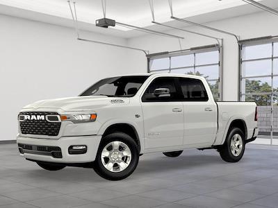 New 2026 Ram 1500 Big Horn Crew Cab 4x4 Pickup for sale #J05329 - photo 1