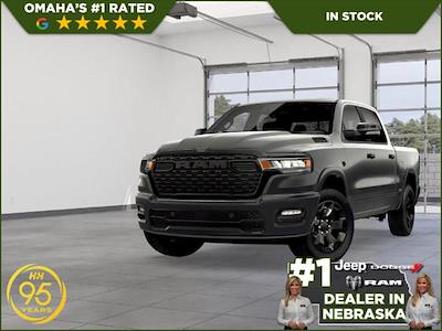 New 2026 Ram 1500 Big Horn Crew Cab 4x4 Pickup for sale #J05330 - photo 1