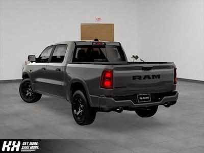 New 2026 Ram 1500 Big Horn Crew Cab 4x4 Pickup for sale #J05330 - photo 2