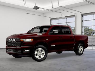 New 2026 Ram 1500 Big Horn Crew Cab 4x4 Pickup for sale #J05331 - photo 1