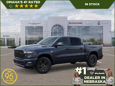 New 2026 Ram 1500 Big Horn Crew Cab for sale #J05332 - photo 1