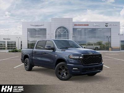 New 2026 Ram 1500 Big Horn Crew Cab for sale #J05332 - photo 2