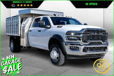 New 2026 Ram 4500 Crew Cab Dump Truck for sale #J05334 - photo 1