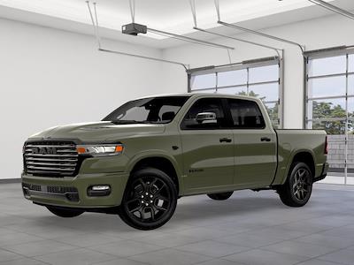 New 2026 Ram 1500 Laramie Crew Cab 4x4 Pickup for sale #J05359 - photo 1