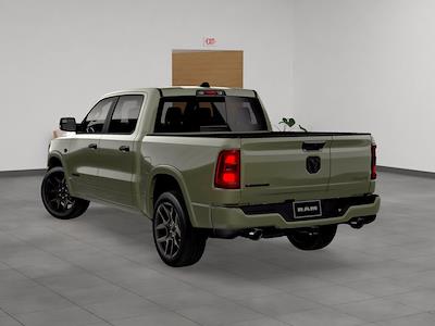 New 2026 Ram 1500 Laramie Crew Cab 4x4 Pickup for sale #J05359 - photo 2