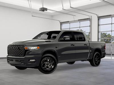 New 2026 Ram 1500 Big Horn Crew Cab 4x4 Pickup for sale #J05398 - photo 1